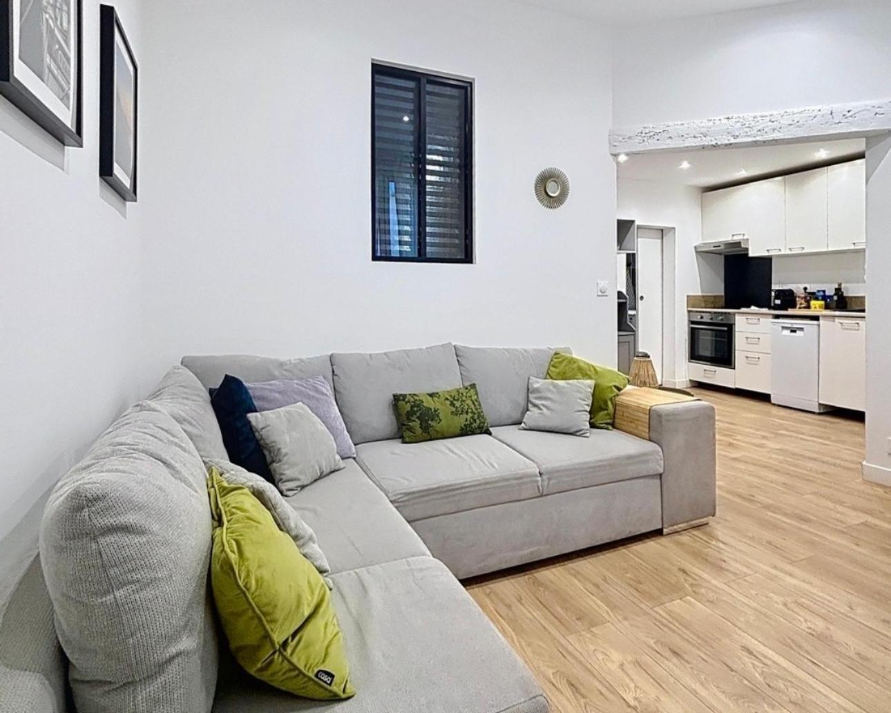Apartment Aloha Climatise Parking By Laconciergerie13