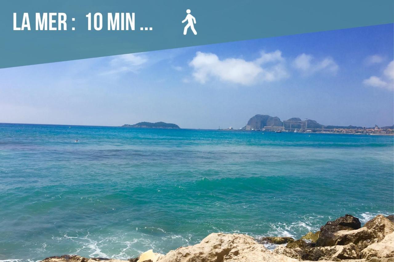 Apartment Aloha Climatise Parking By Laconciergerie13 La Ciotat